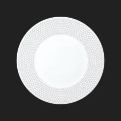 Assiette à dessert en porcelaine