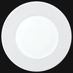 Assiette à dessert en porcelaine