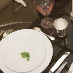 Assiette à Dessert en Porcelaine