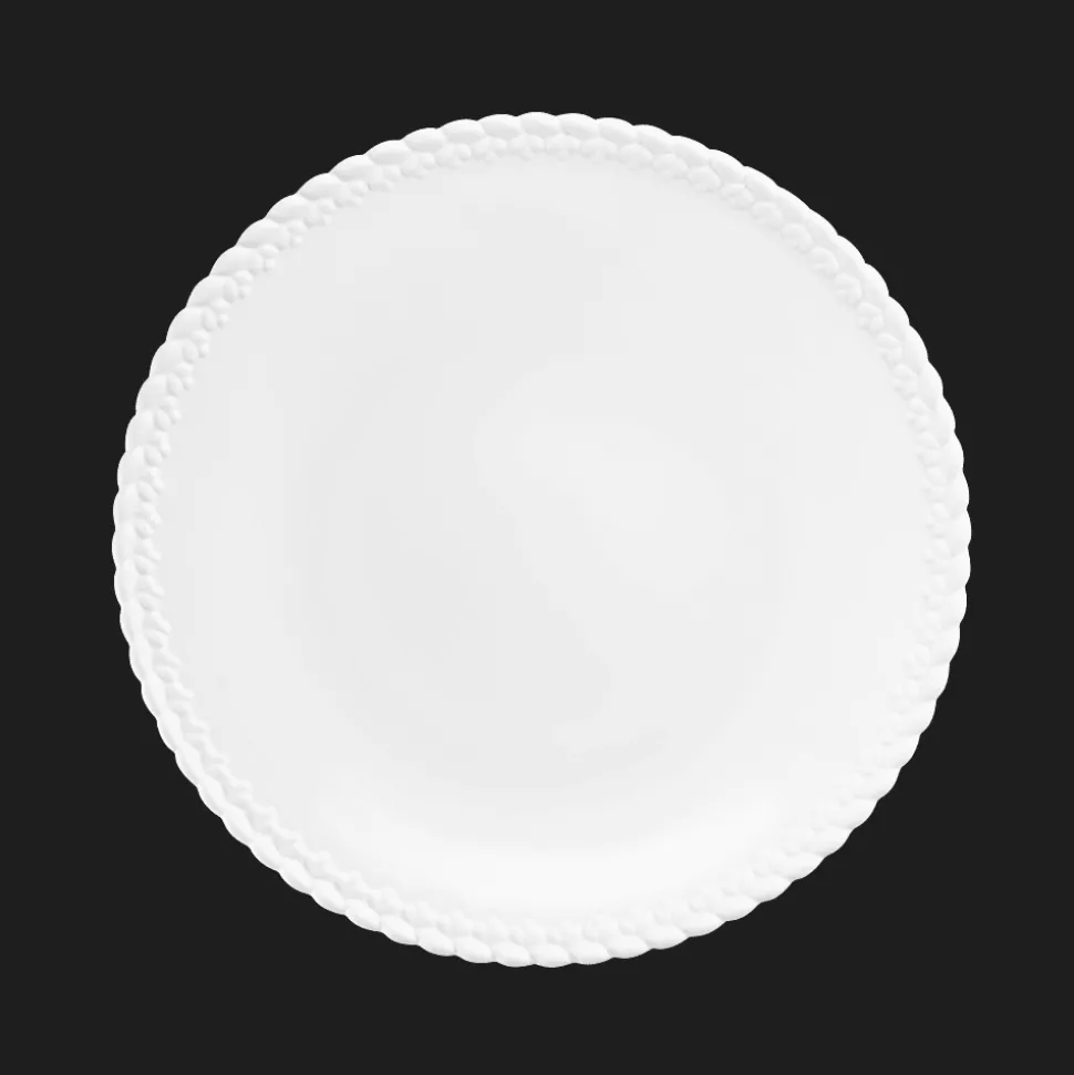 Assiette à Dîner en Porcelaine