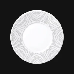 Assiette à pain en porcelaine