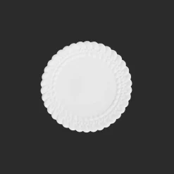 Assiette à pain Porcelaine