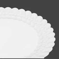 Assiette à pain Porcelaine