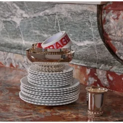 Assiette à pain Porcelaine