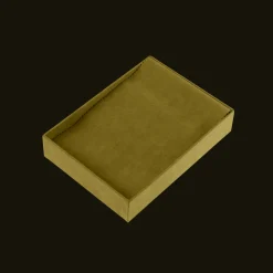 Boite 12 pièces 2 chevalets - Modèle Médium (vendu sans couverts)