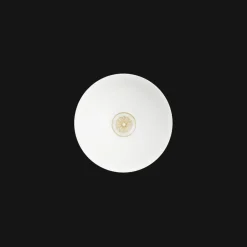 Bol à riz en porcelaine finition Or