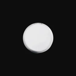 Bonbonnière Gousset en métal argenté