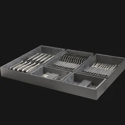 Boîte 60 pièces - Grand Modèle (vendu sans couverts)