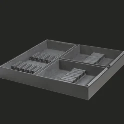 Boîte 36 pièces - Petit Modèle (vendu sans couverts)