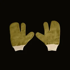 Boîte de 2 gants d'orfèvre