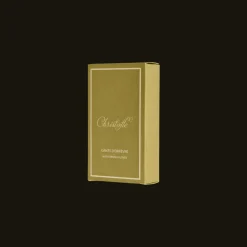 Boîte de 2 gants d'orfèvre