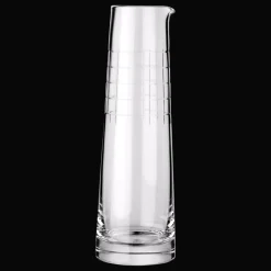 Broc à eau en cristal
