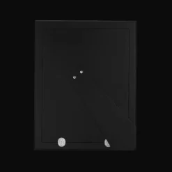 Cadre à photo argenté - pour photo de 18 x 24 cm