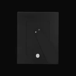 Cadre à photo argenté - pour photo de 10 x 15 cm