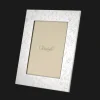 Cadre à photo argenté - pour photo de 13 x 18 cm
