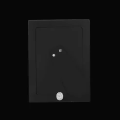 Cadre à photo argenté - pour photo de 10 x 15 cm