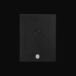 Cadre à photo argenté - pour photo de 10 x 15 cm