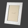 Cadre à photo argenté - pour photo de 13 x 18 cm