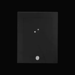 Cadre à photo argenté - pour photo de 13 x 18 cm