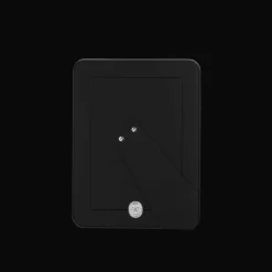 Cadre à photo argenté - pour photo de 10 x 15 cm