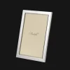 Cadre à photo argenté - pour photo de 10 x 15 cm