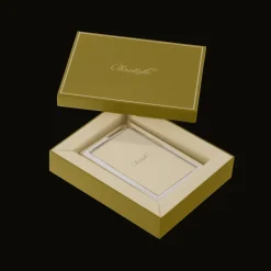 Cadre à photo argenté - pour photo de 10 x 15 cm