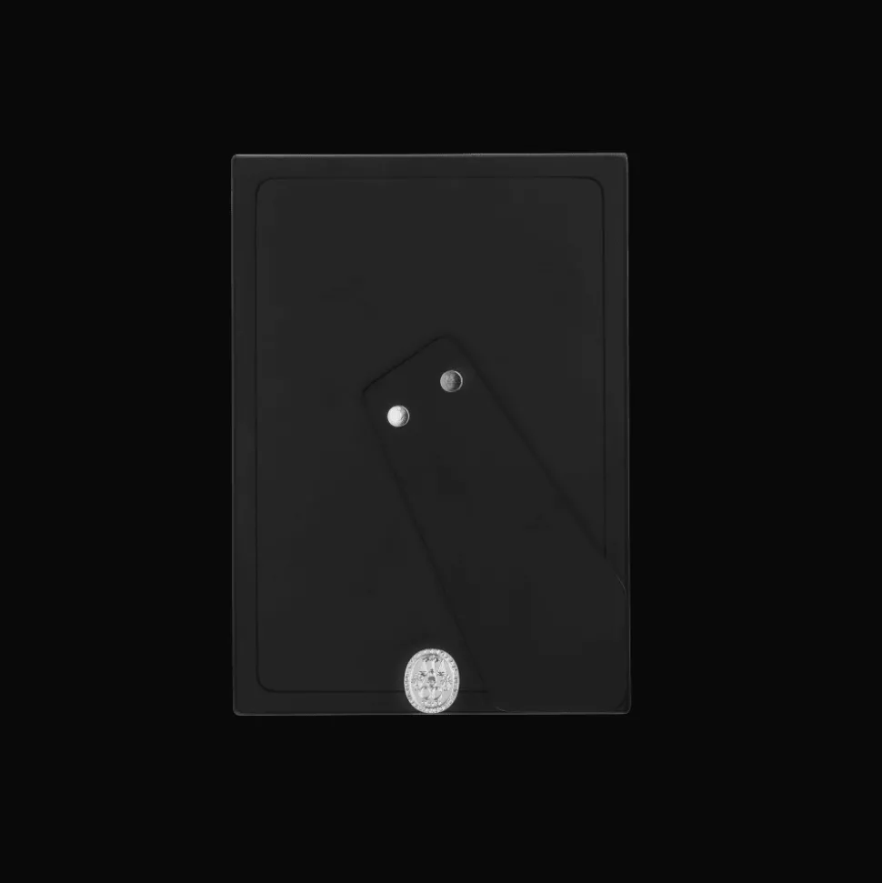 Cadre à photo argenté - pour photo de 10 x 15 cm