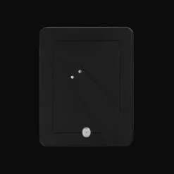 Cadre à photo argenté - pour photo de 13 x 18 cm