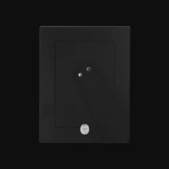 Cadre à photo argenté - pour photo de 10 x 15 cm