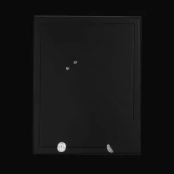 Cadre à photo en argent massif - pour photo de 18 x 24 cm