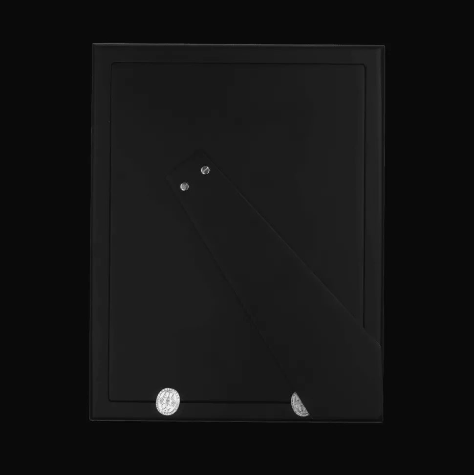 Cadre à photo en argent massif - pour photo de 18 x 24 cm