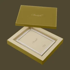 Cadre à photo en argent massif - pour photo de 18 x 24 cm