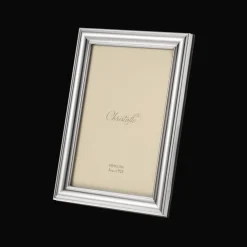 Cadre à photo en argent massif - pour photo de 10 x 15 cm