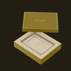 Cadre à photo en argent massif - pour photo de 10 x 15 cm