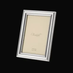 Cadre à photo en argent massif - pour photo de 9 x 13 cm