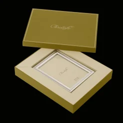 Cadre à photo en argent massif - pour photo de 9 x 13 cm