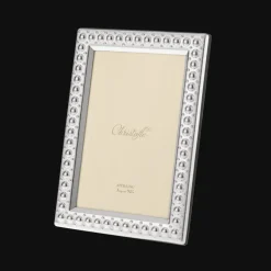 Cadre à photo en argent massif - pour photo de 10 x 15 cm