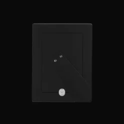 Cadre à photo en argent massif - pour photo de 10 x 15 cm