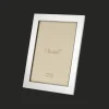 Cadre à photo en argent massif - pour photo de 13 x 18 cm