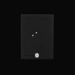 Cadre à photo en argent massif - pour photo de 13 x 18 cm