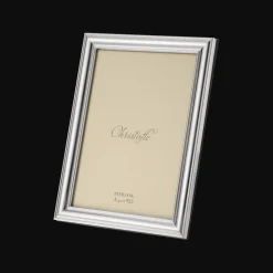 Cadre à photo en argent massif - pour photo de 13 x 18 cm