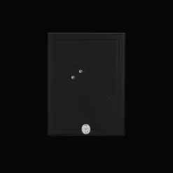 Cadre à photo en argent massif - pour photo de 13 x 18 cm