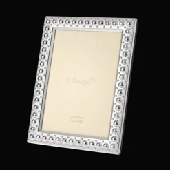 Cadre à photo en argent massif - pour photo de 13 x 18 cm