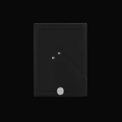 Cadre à photo en argent massif - pour photo de 13 x 18 cm