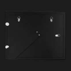 Cadre à photo en argent massif - pour photo de 22 x 28 cm