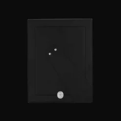 Cadre à photo en argent massif - pour photo de 18 x 24 cm