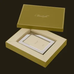 Cadre à photo en argent massif - pour photo de 10 x 15 cm