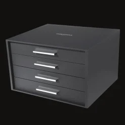 Coffre de rangement 156 ou 168 pièces (vendu sans couverts)