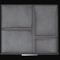 Coffre de rangement 156 ou 168 pièces (vendu sans couverts)