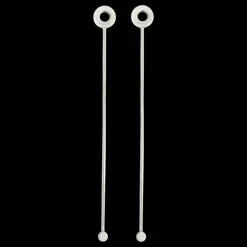 Coffret de 2 agitateurs en acier